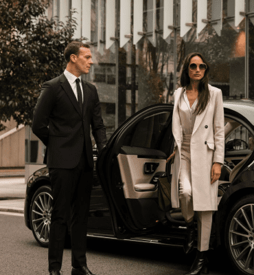 toronto chauffeur service