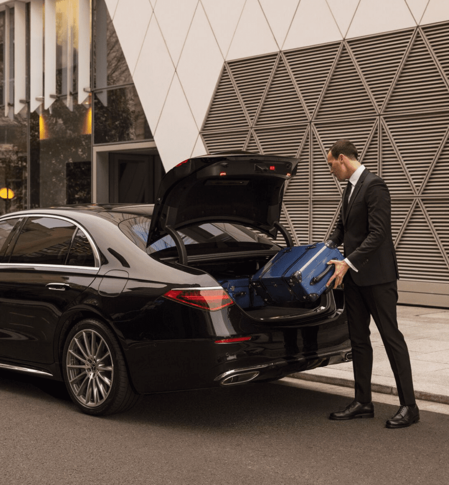 toronto chauffeur service